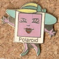 Polaroid(rose)(PIN0237)