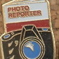 Photo Reporter(PIN0238)