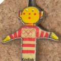 )(PIN0271)Kodakette (Kodak