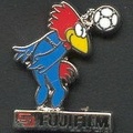 Fujifilm, Footix en couleur(PIN0274)