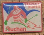 Auchan / Travaux photo(PIN0284)