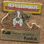Kodak Photo Service, Rabatthaus(PIN0285)