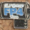 Ilford FP4(PIN0294)