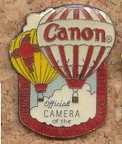 Canon, Albuquerque(PIN0335)