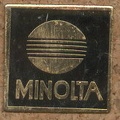 Logo Minolta<br />(PIN0336)