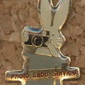 Photo Labo Service (gris)<br />(PIN0375)