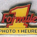 _double_ Formule 1, Photo 1 heure(PIN0377a)