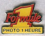 _double_ Formule 1, Photo 1 heure(PIN0377a)