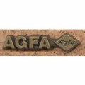 Logo Agfa<br />(PIN0379)