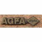 Logo Agfa(PIN0379)