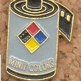 Minit Colors(PIN0380)