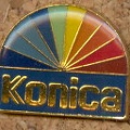 Sigle Konica(PIN0420)