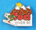 Foci, hiver 91(PIN0429)