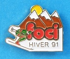 _double_ Foci, hiver 91(PIN0429a)