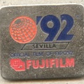 Fujifilm Séville 92<br />(PIN0463)