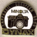 Minolta Dynax<br />(PIN0475)