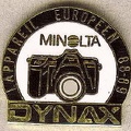 Minolta Dynax(PIN0475)