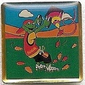 Kodak (grenouille)<br />(PIN0490)