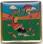 Kodak (grenouille)(PIN0490)