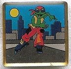 Kodak (grenouille)(PIN0494)