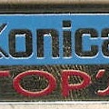 Konica Top's<br />(PIN0499)
