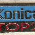 <font color=yellow>_double_</font> Konica Top's<br />(PIN0499a)