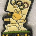 Barcelone 1992(PIN0505)