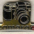 Camara, réflex mono-objectif(PIN0518)