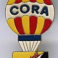 Kodak papier / Cora, montgolfière(PIN0534)