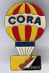 Kodak papier / Cora, montgolfière(PIN0534)