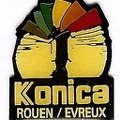 Konica, Rouen / Evreux<br />(PIN0537)