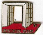 Rencontre Kodak 91(PIN0539)
