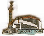 Rencontre Kodak(PIN0542)