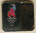 J.O. Atlanta, 1996(PIN0549)