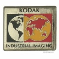 <font color=yellow>_double_</font> Kodak - Industrial Imaging<br />(PIN0551a)