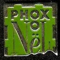 Phox, Noël<br />(vert)<br />(PIN0555)