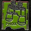 Phox, jumelles<br />(vert)<br />(PIN0557)