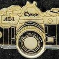 Canon AE-1<br />(PIN0562)