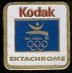 J.O. Barcelone (Kodal) - 1992(PIN0563)