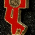Chasseur d'images(rouge)(PIN0601)