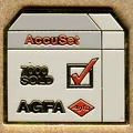 Agfa AccuSet<br />(PIN0615)