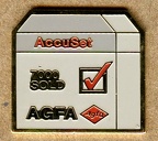 Agfa AccuSet(PIN0615)