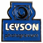 Leyson Photogravure(PIN0623)