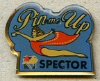 Spector Pin me Up(PIN0655)