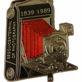 Sesquicentennial of photography 1839-1989(PIN0679)