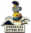Photo Sphère(PIN0682)