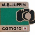 Camara, M.B. Juppin(vert)(PIN0693)