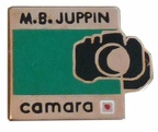 Camara, M.B. Juppin(vert)(PIN0693)