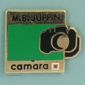 _double_ Camara, M.B. Juppin(vert)(PIN0693a)