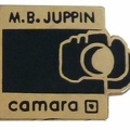 Camara, M.B. Juppin<br />(noir)<br />(PIN0694)